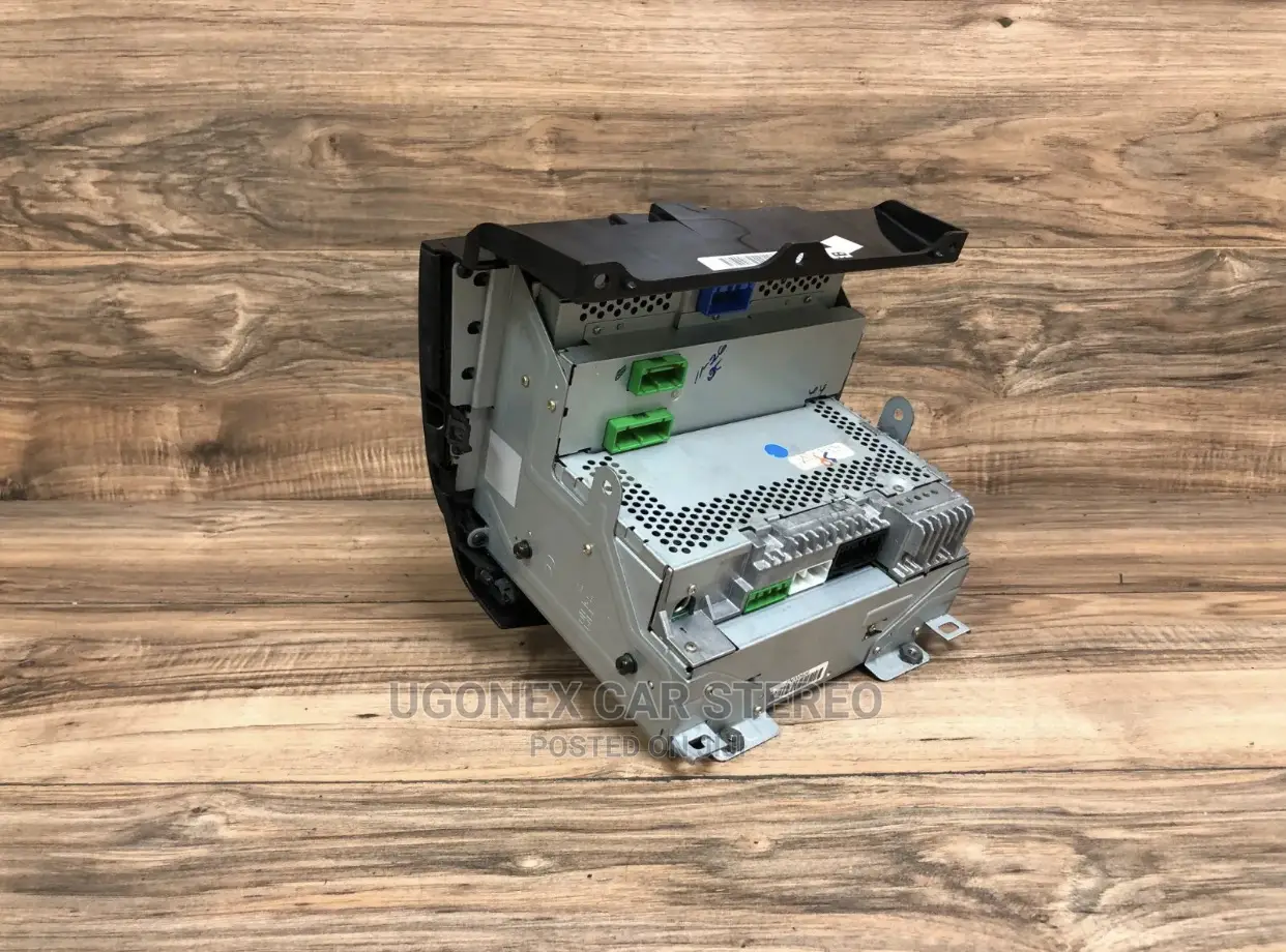 2006 Honda Accord Factory OEM Navigation Set
