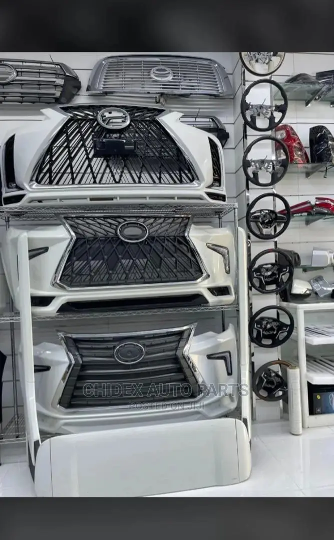 Any Type of Upgrade Kit