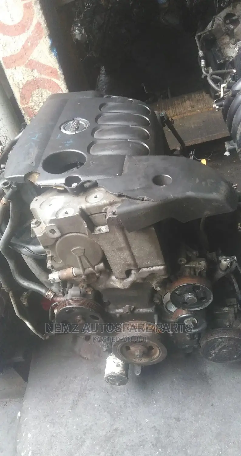 Altima 2007 - 2008 Engine