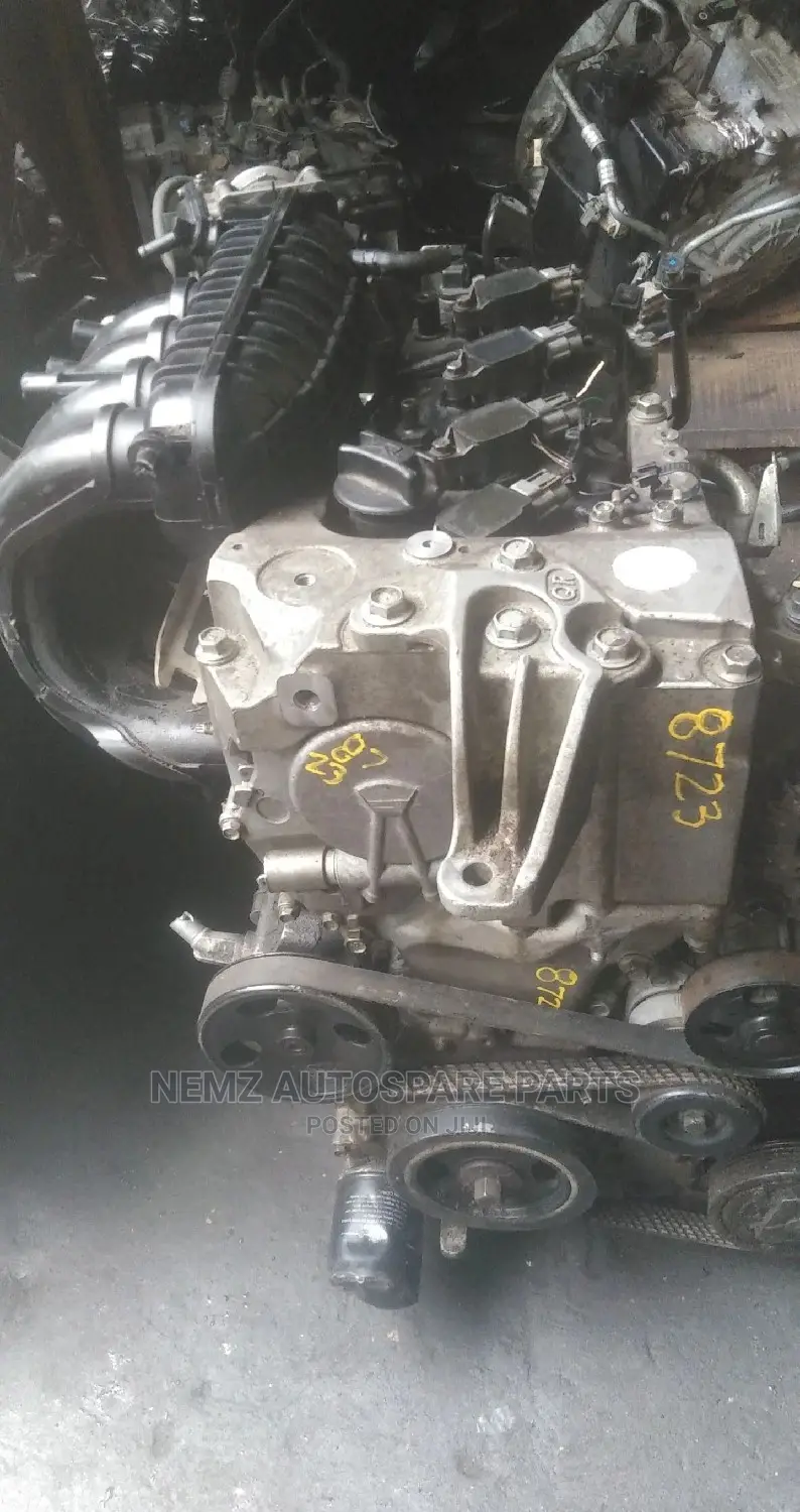 Altima 2007 - 2008 Engine