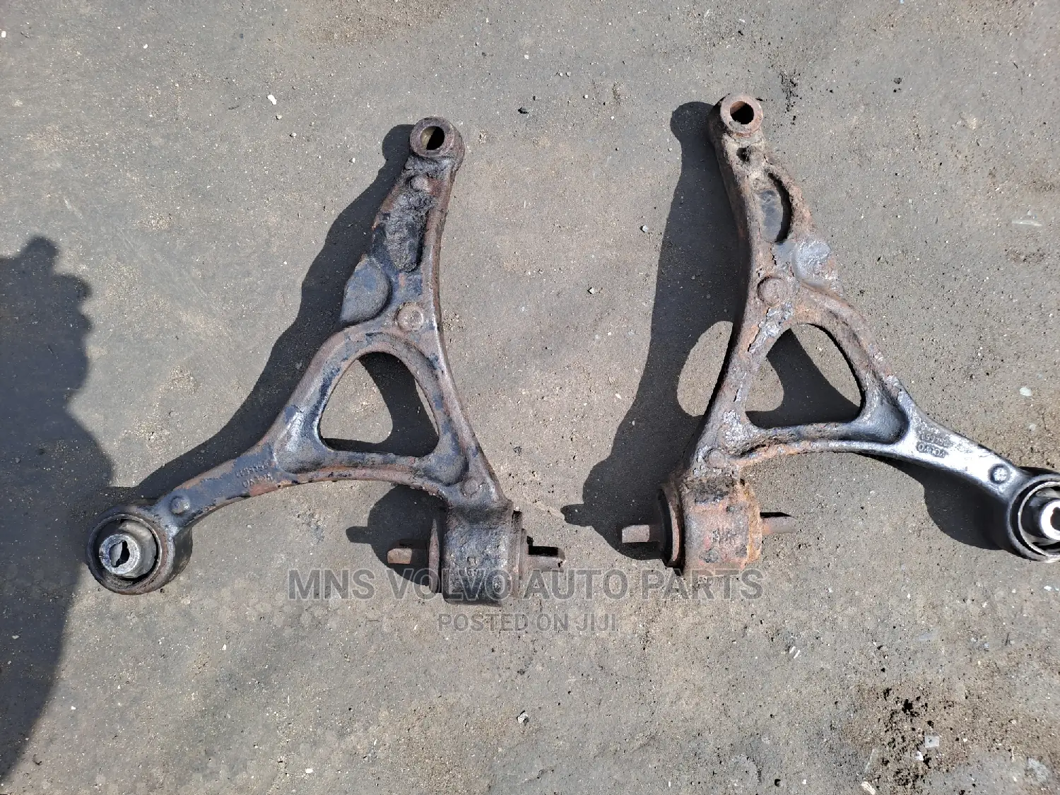 Volvo Xc90 Lower Control Arms