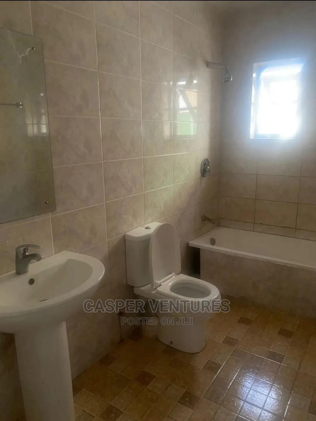4bdrm Shared Apartment in Chevron for rent