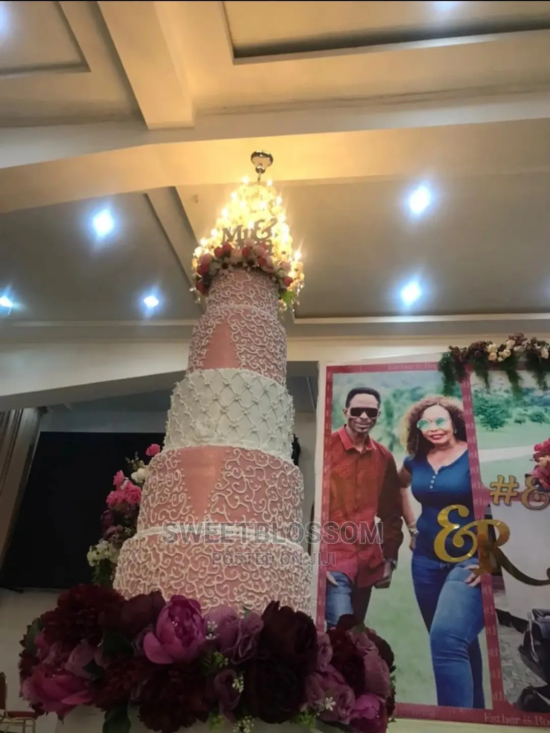 Let Bake Your Wedding Cake