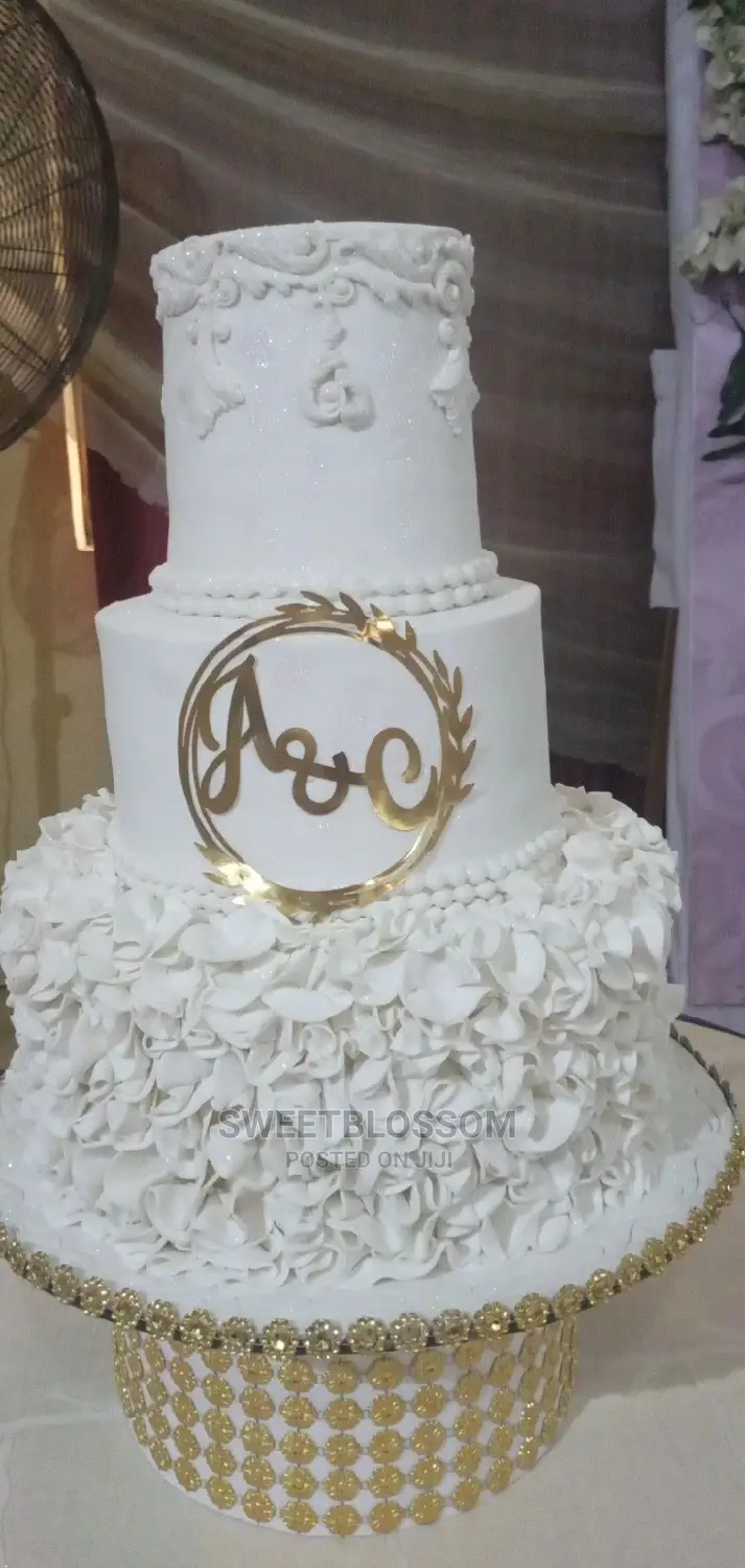 Let Bake Your Wedding Cake