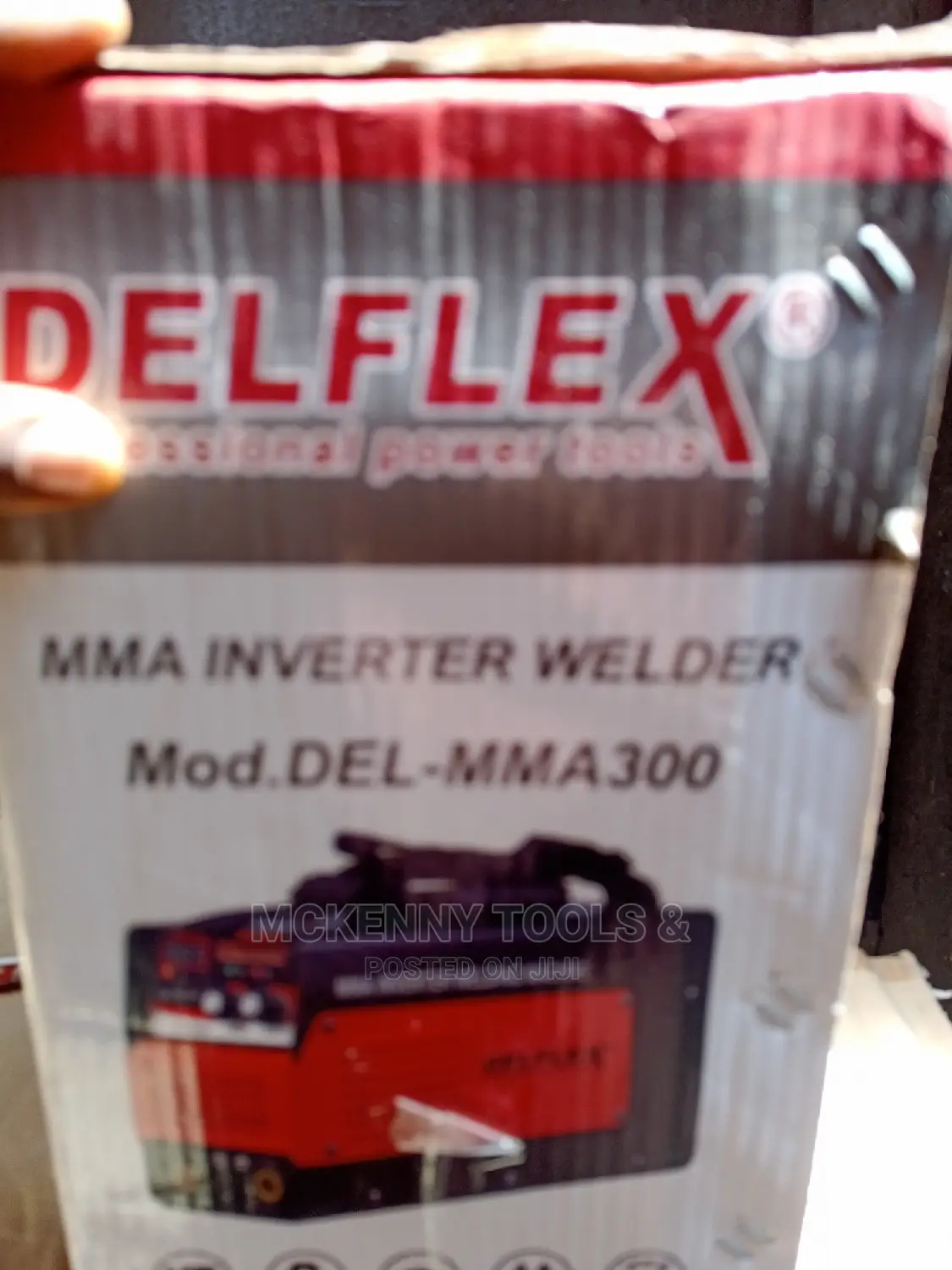 Dei Flex Mma Inverter 300a