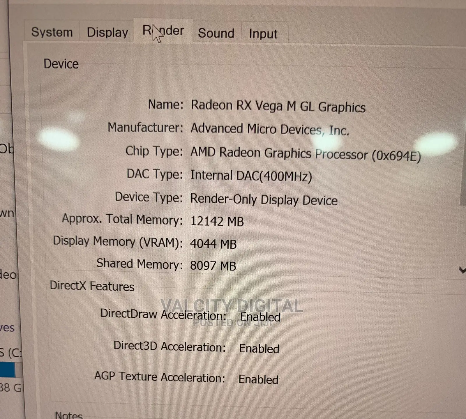 Laptop Dell XPS 15 16GB Intel Core I7 SSD 512GB