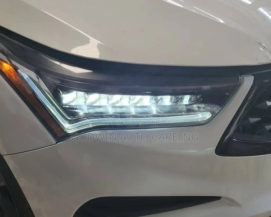 Headlight 2018 Acura RDX