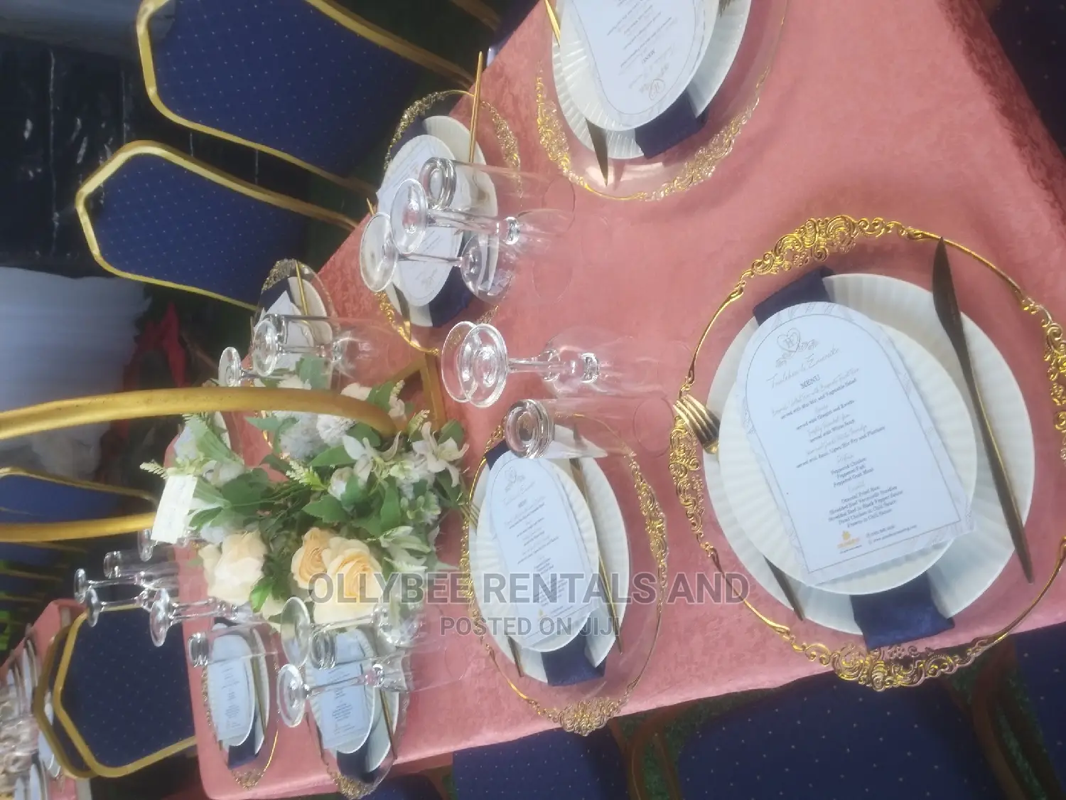 Party Rental Needs and Essentials Available for Rent