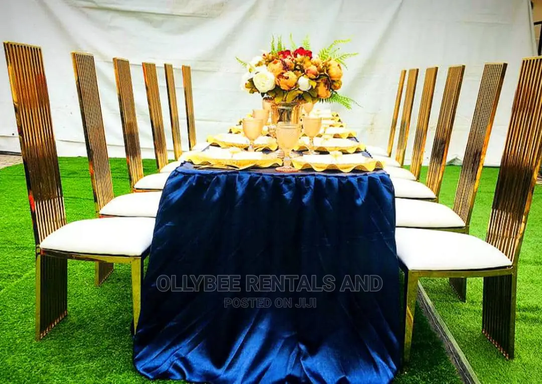 Party Rental Needs and Essentials Available for Rent