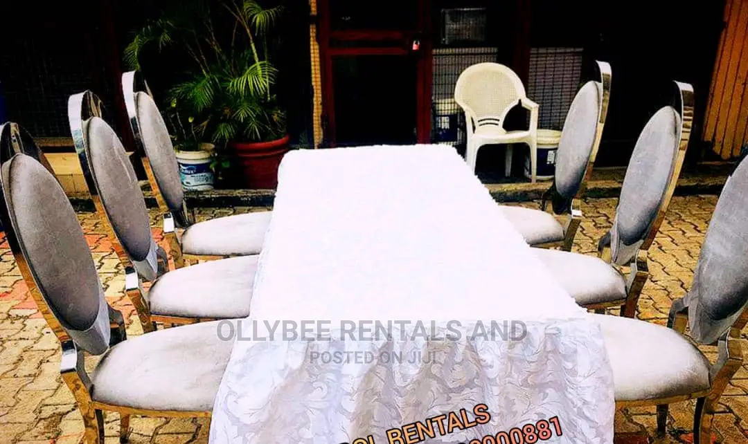 Party Rental Needs and Essentials Available for Rent