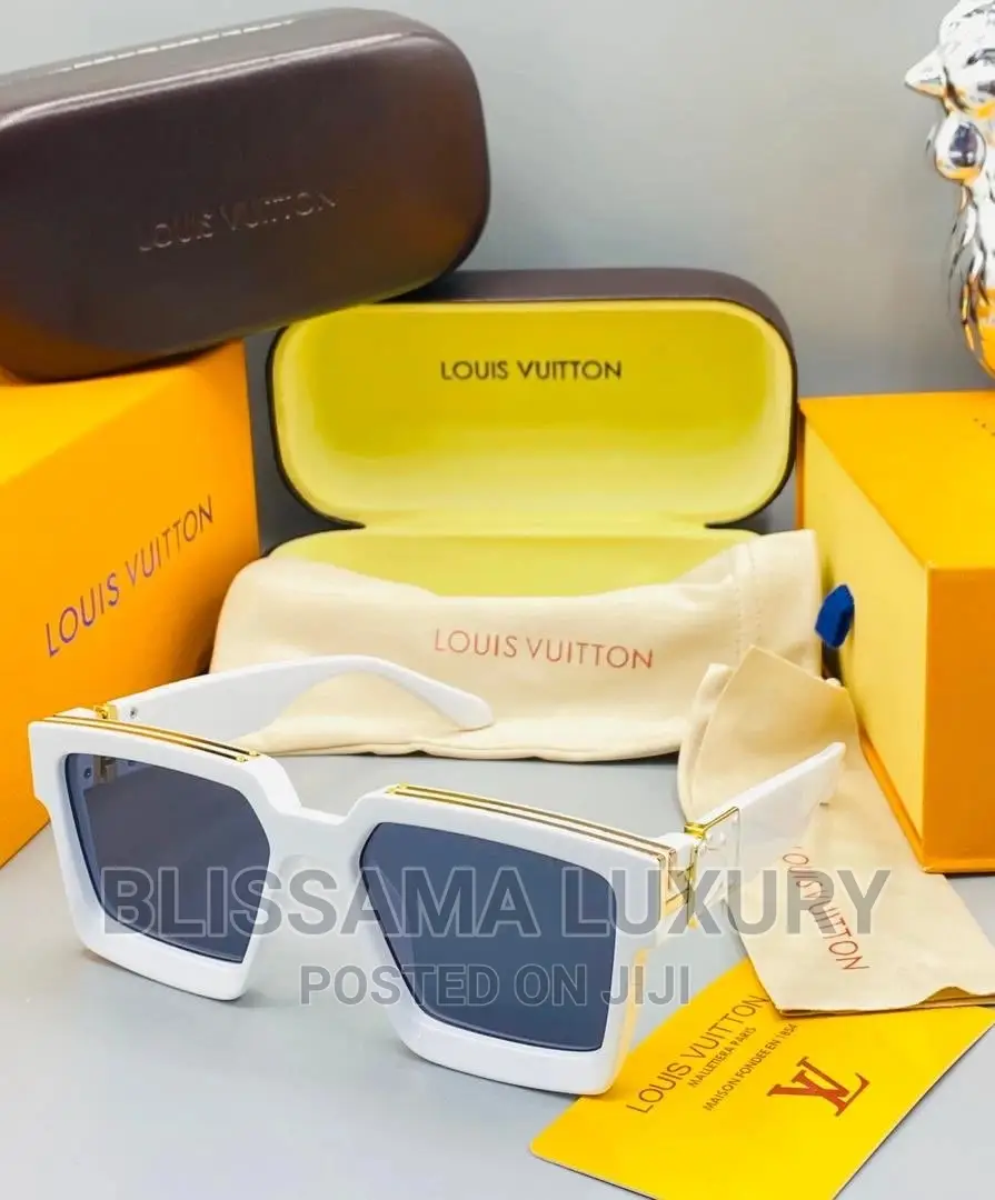 Louis Vuitton Billionaire Glasses