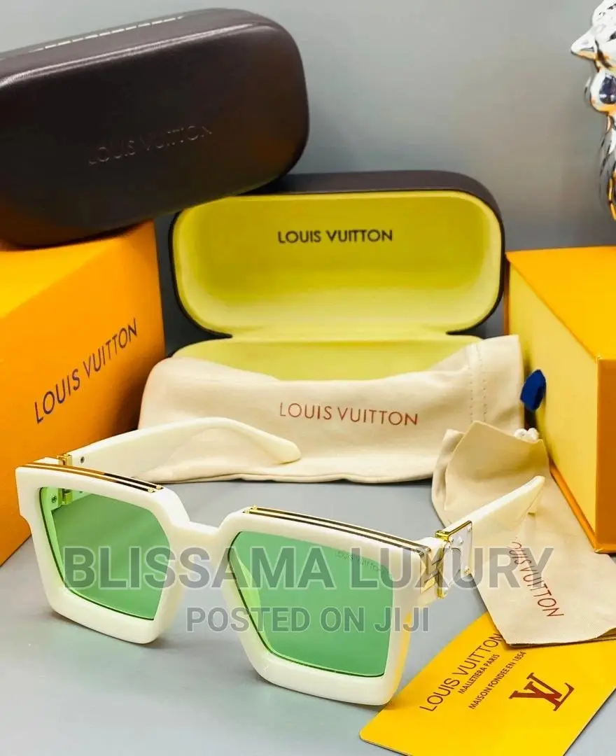 Louis Vuitton Billionaire Glasses
