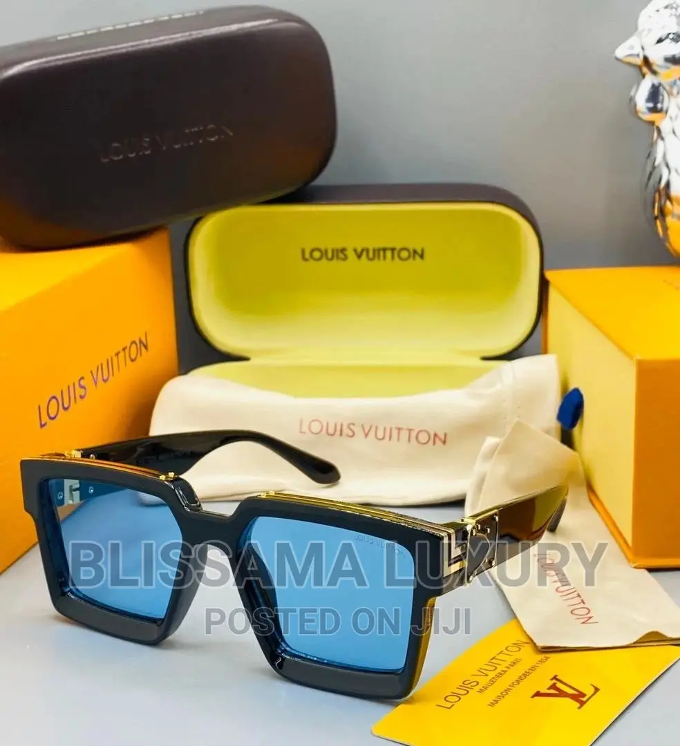 Louis Vuitton Billionaire Glasses