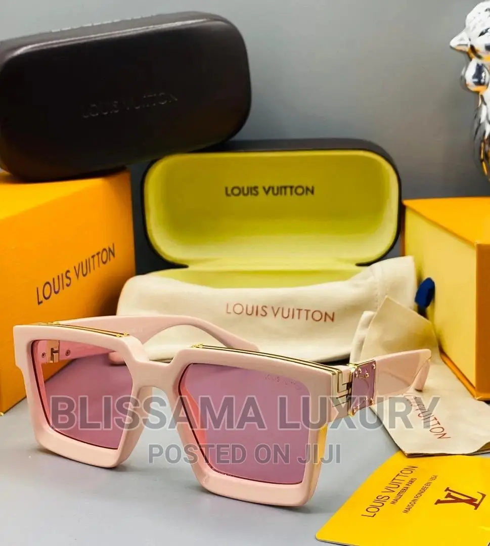Louis Vuitton Billionaire Glasses