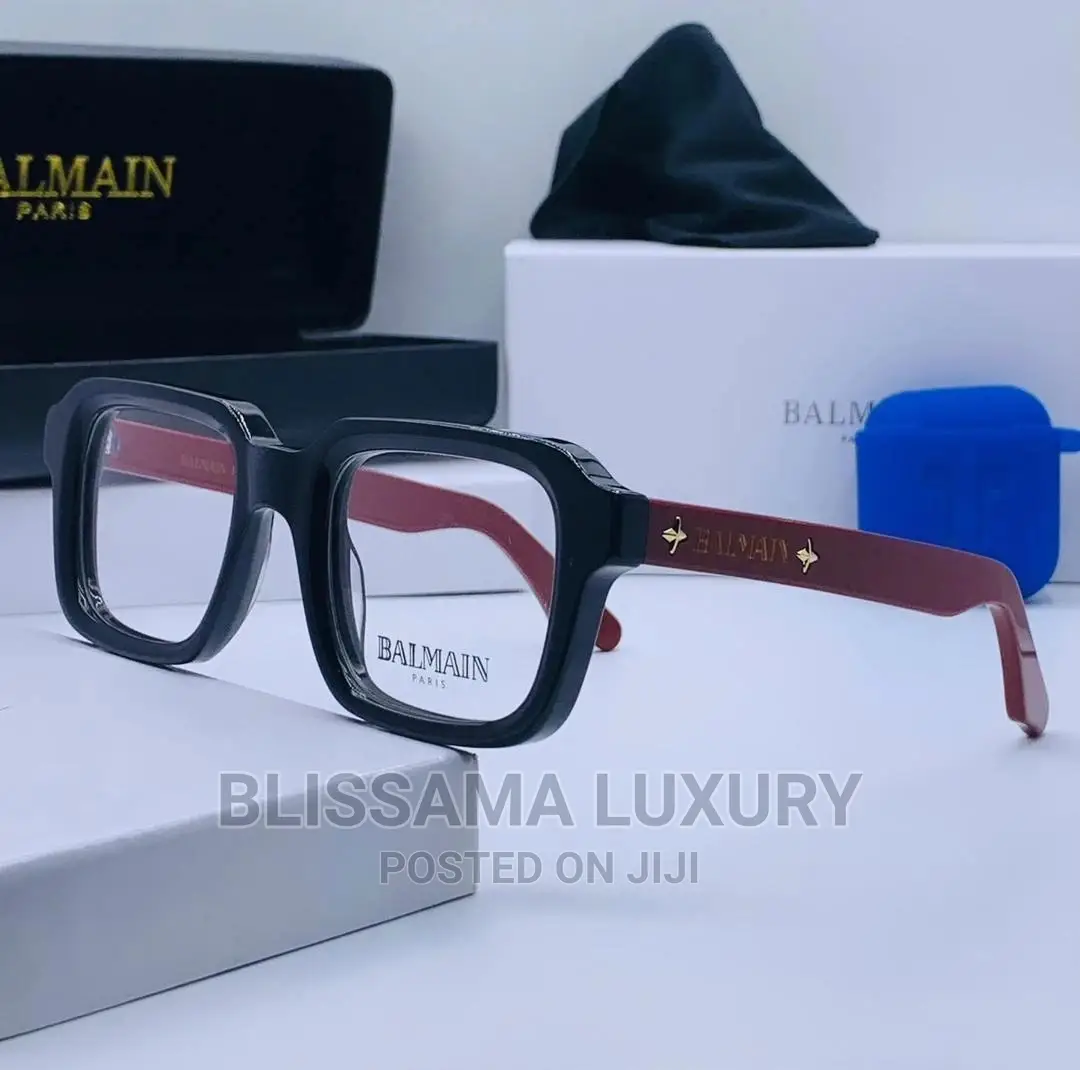 Quality Balmain Glass