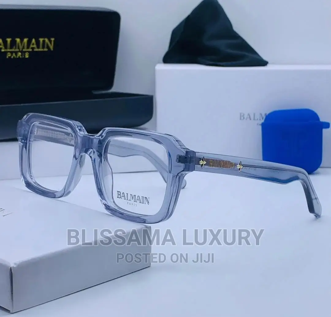 Quality Balmain Glass