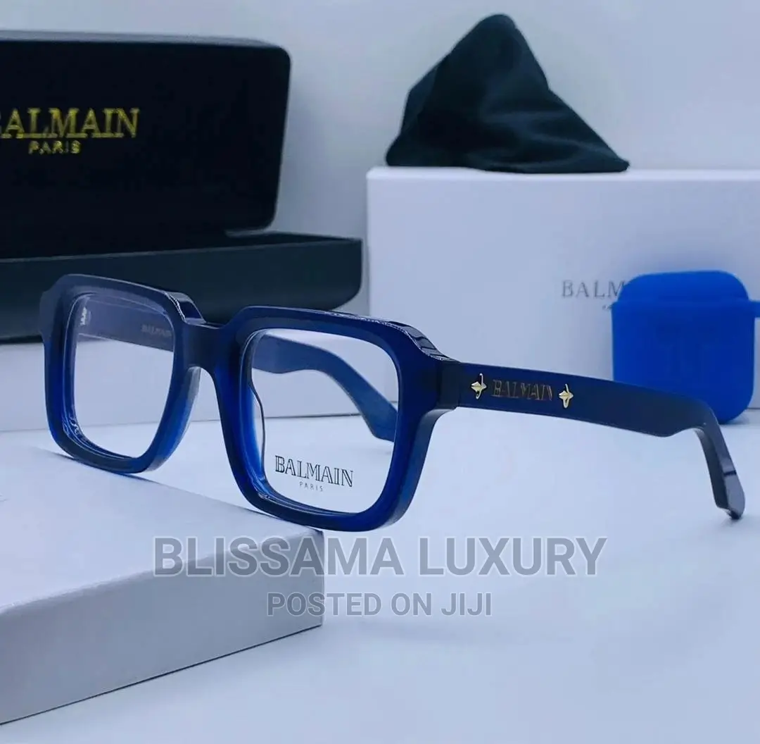 Quality Balmain Glass