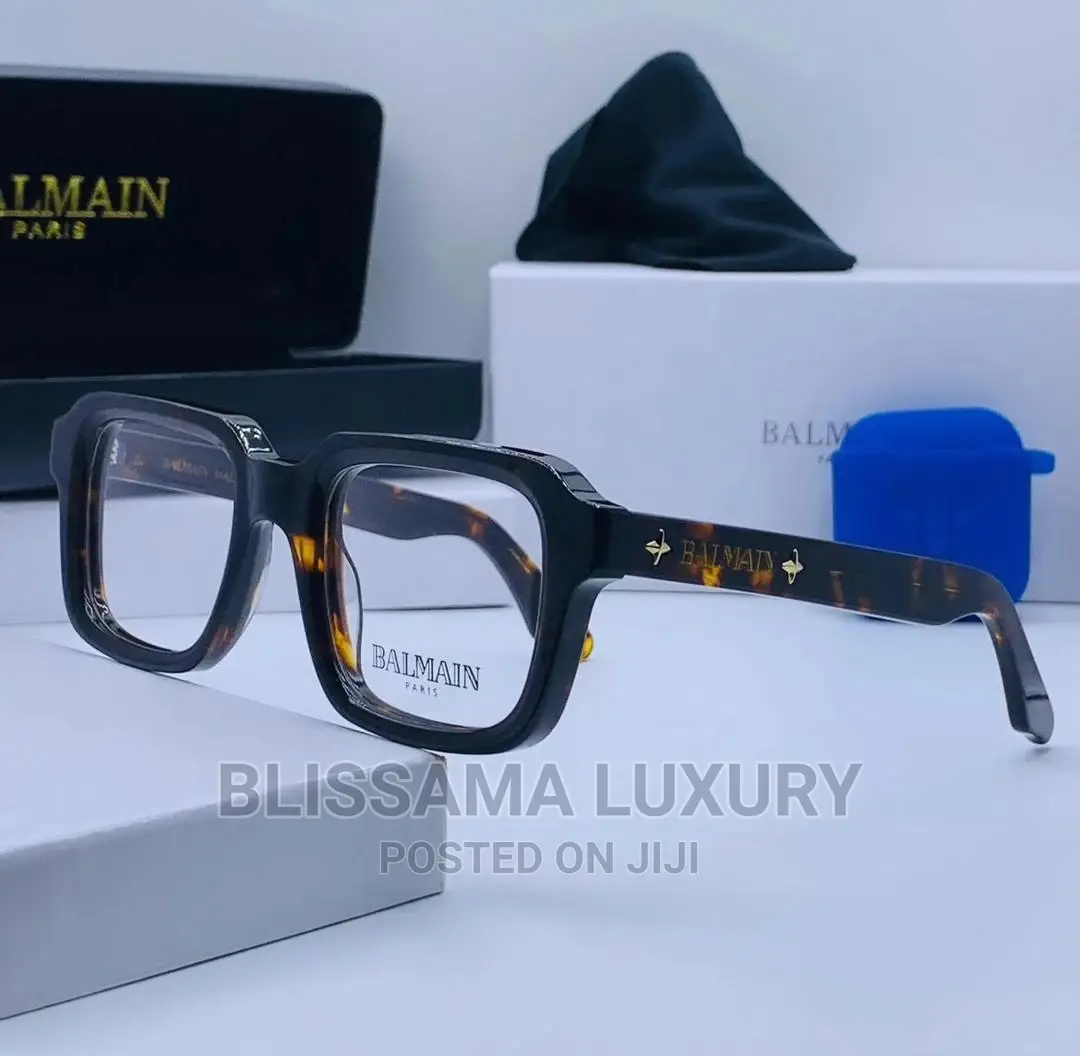 Quality Balmain Glass