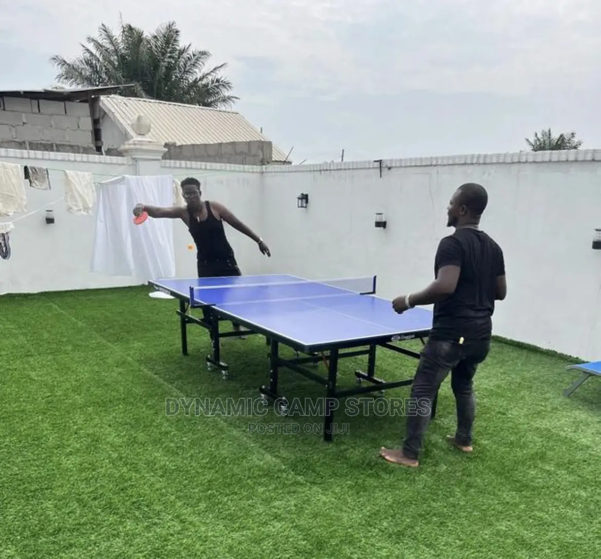 Haggai Outdoor Table Tennis