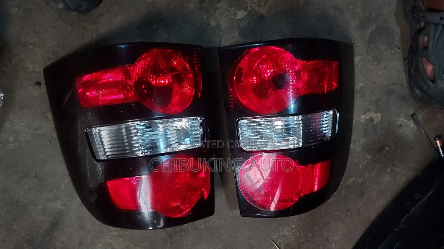 Reallight Ford Explorer 2008