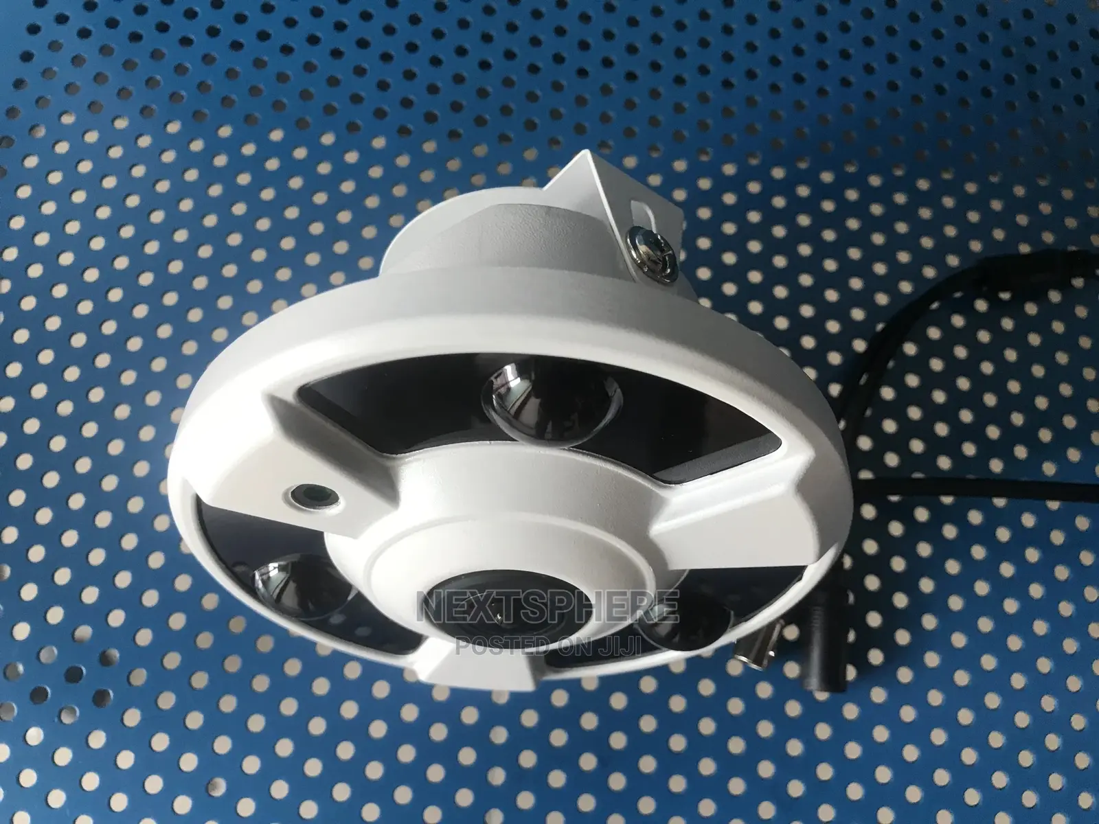 360° Indoor Camera Panoramic CCTV Security Fisheye Camer