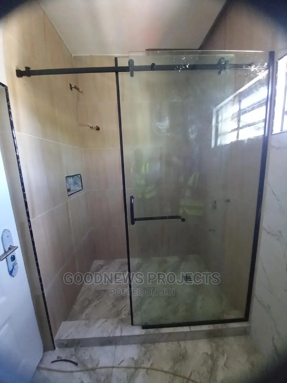 Bathroom Shower Glass