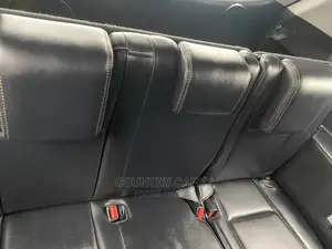 Toyota Highlander 2018 Black