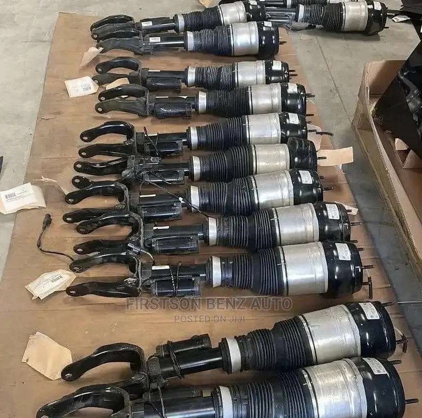 Mercedes Benz W166 Balloon Shock Absorber