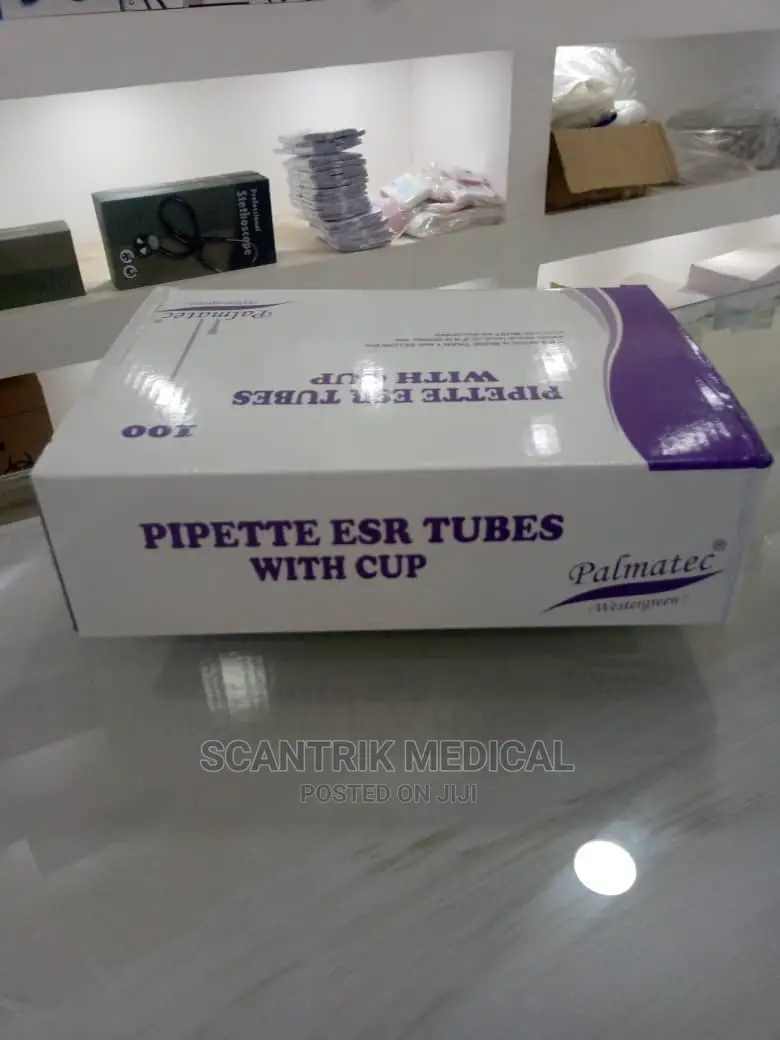 Pipette ESR Tube Cup