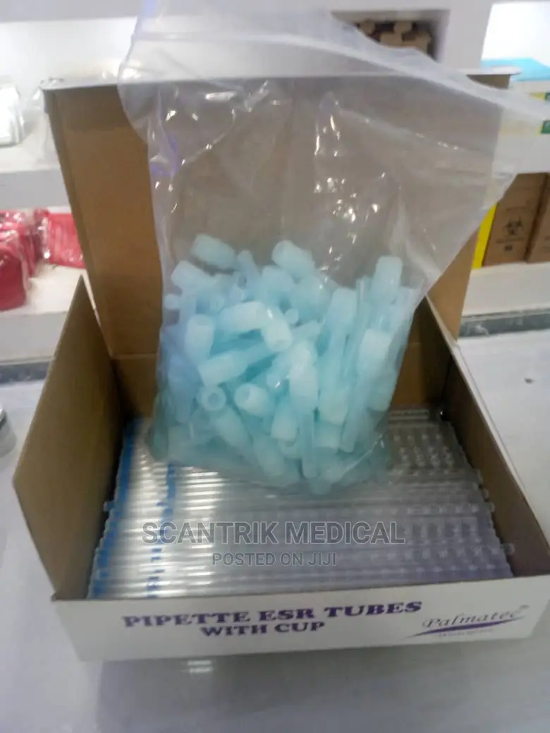 Medical Glass Westergren Esr Pipette for Lab