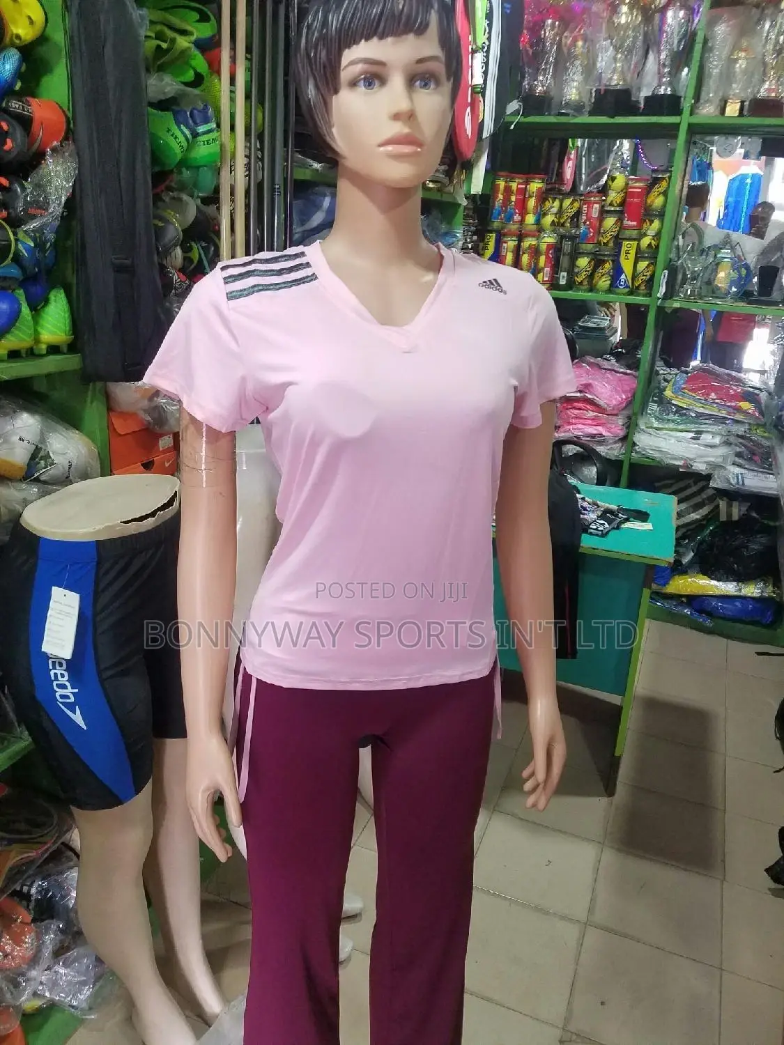 Ladies Up Nd Dawn Sports Wear