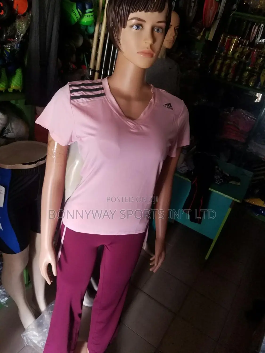 Ladies Up Nd Dawn Sports Wear