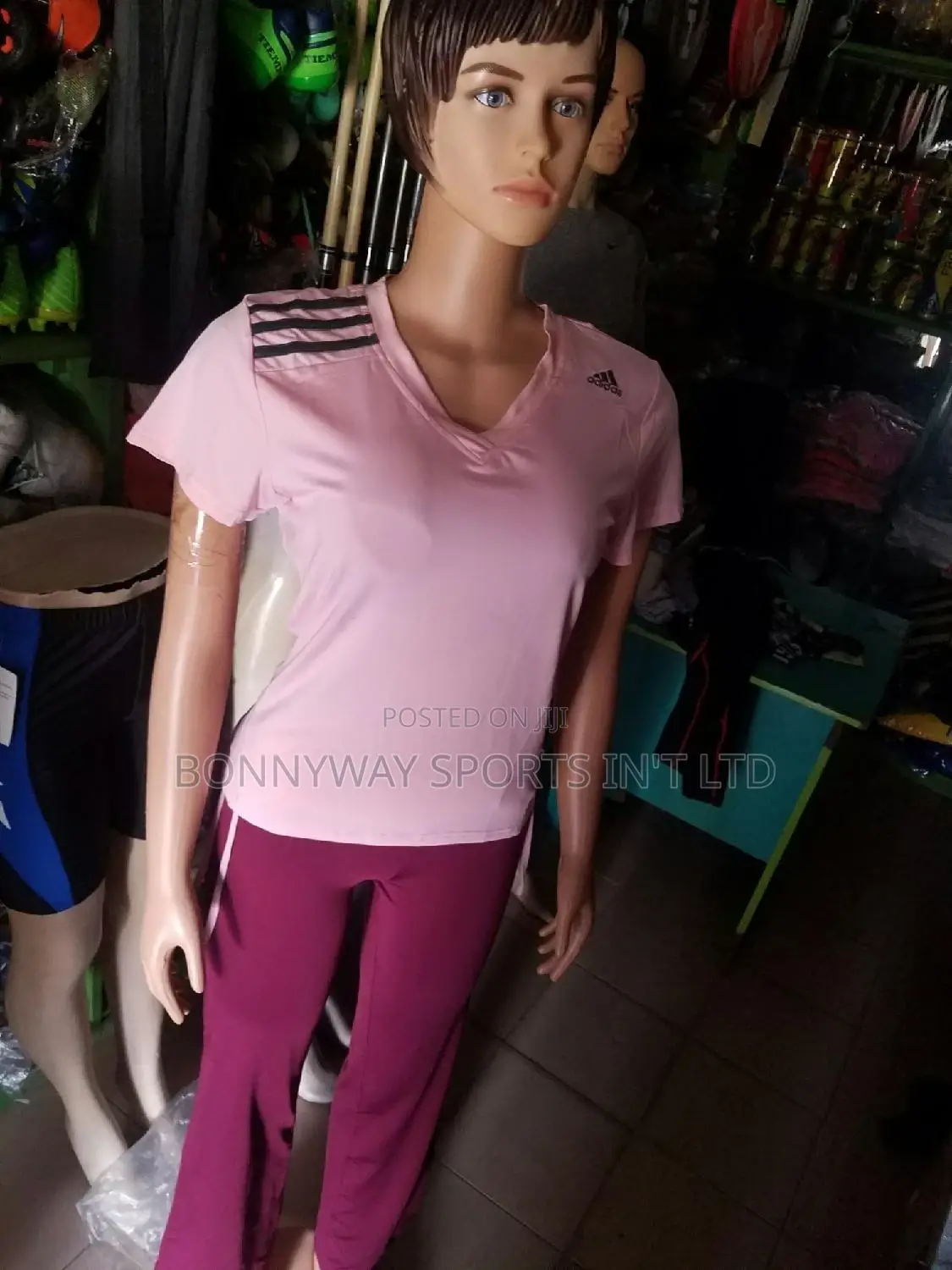 Ladies Up Nd Dawn Sports Wear