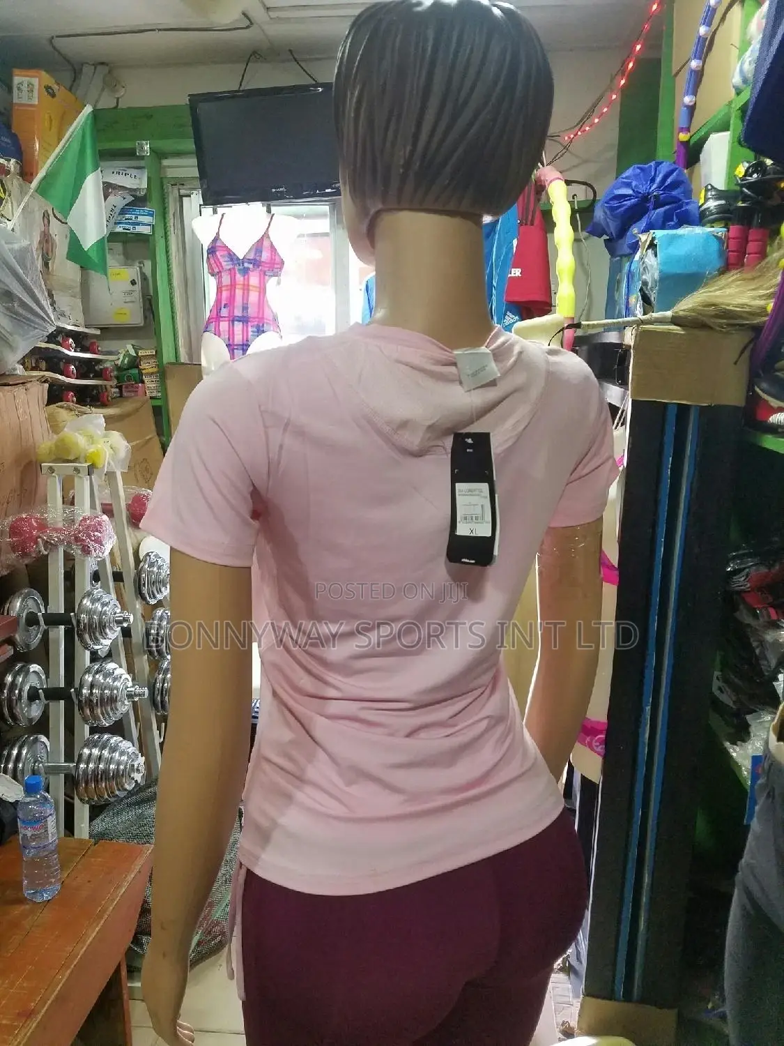 Ladies Up Nd Dawn Sports Wear