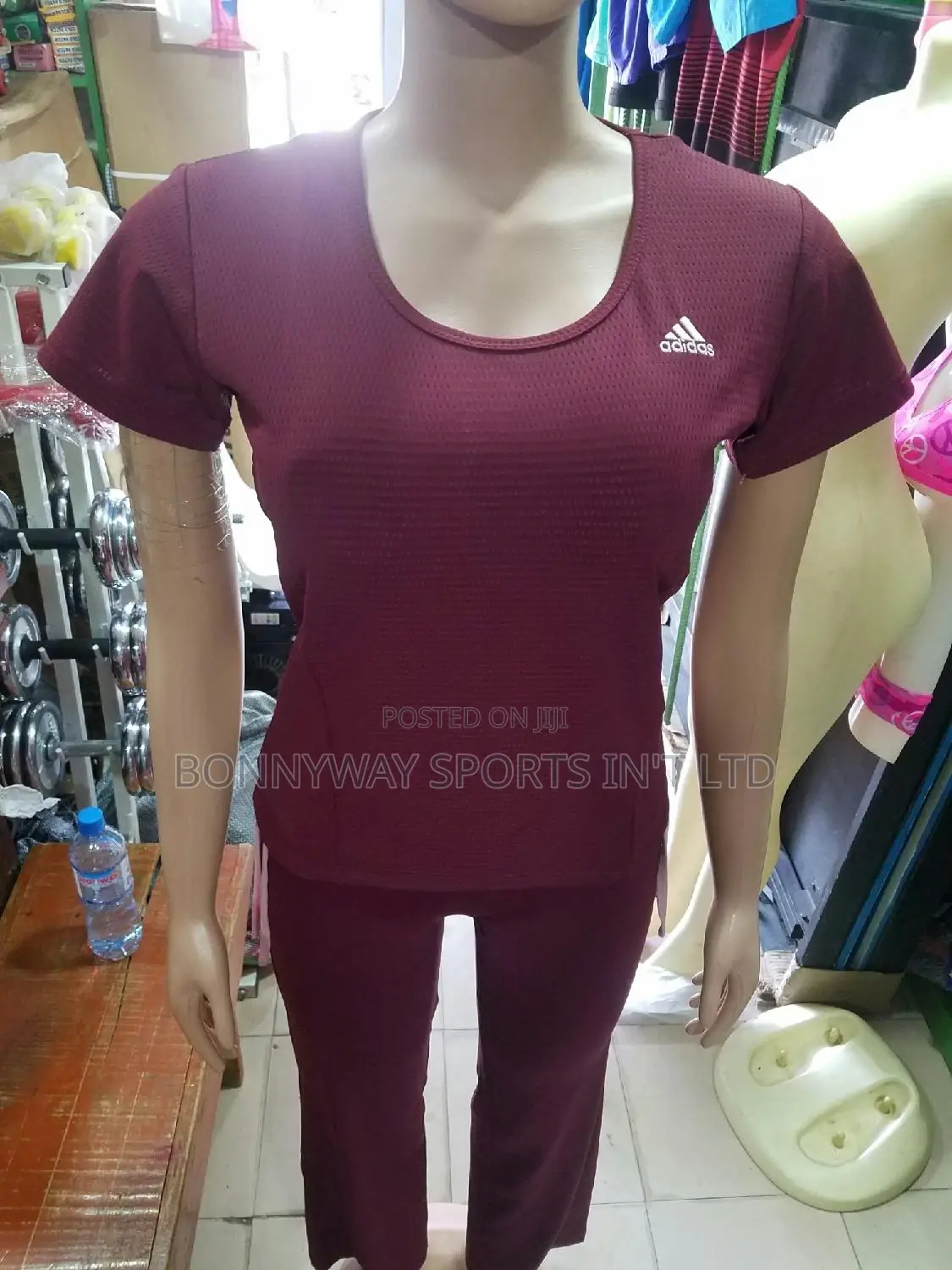Ladies Jogging Up Nd Dawn Wears