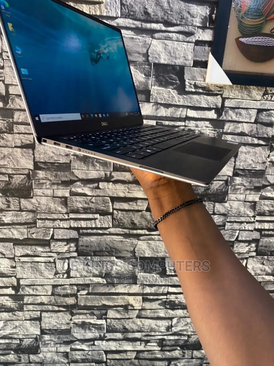 Laptop Dell XPS 13 16GB Intel Core i7 SSD 512GB
