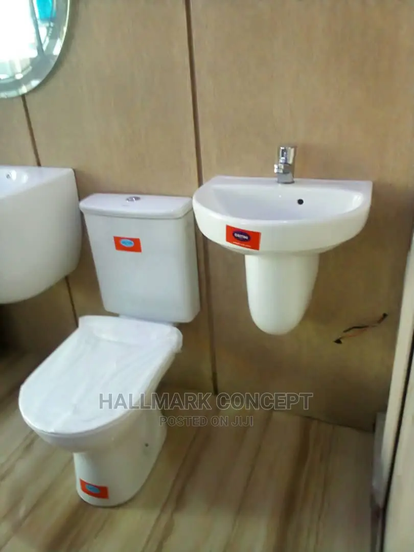 Executive Dual Water Closets