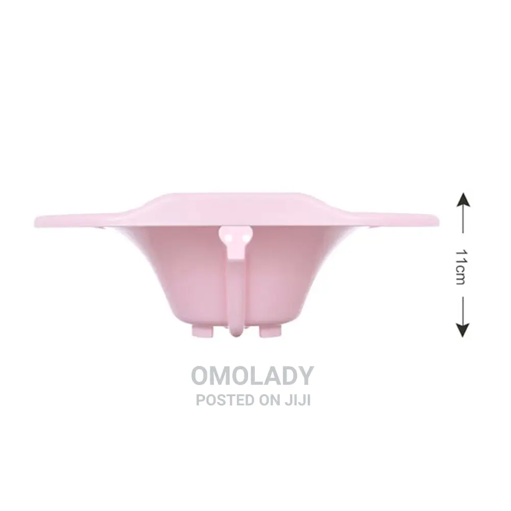 Sitz Bath Bowl With Flusher