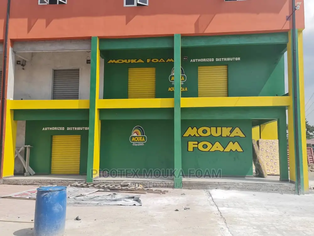 Mouka Foam East West Road Depot PHC