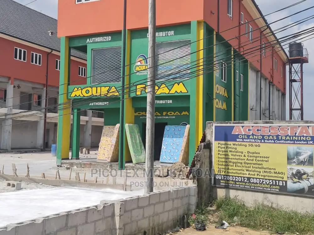 Mouka Foam East West Road Depot PHC
