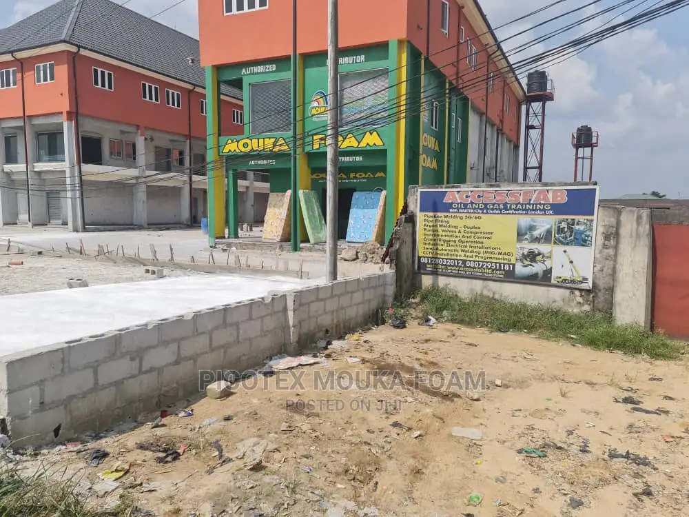 Mouka Foam East West Road Depot PHC