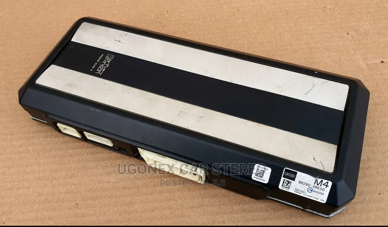 2014-16 Lexus IS 250 Factory Mark Levinson Amplifier