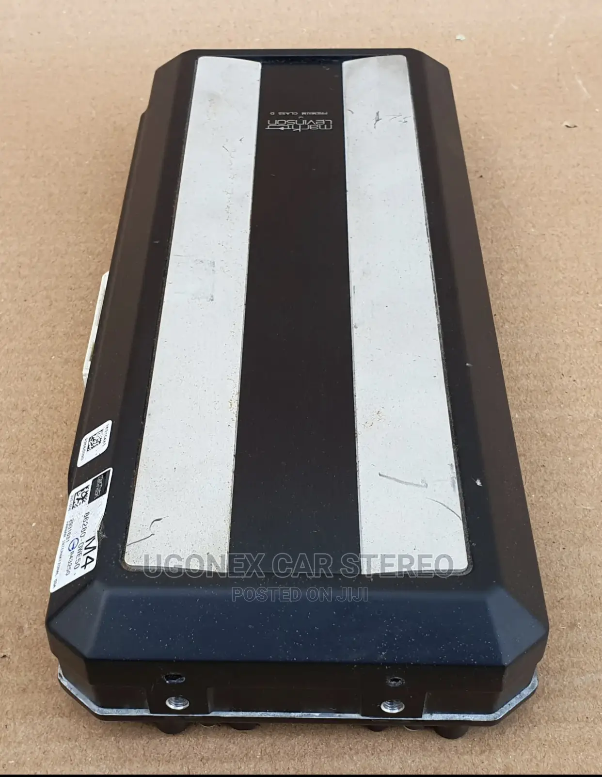 2014-16 Lexus IS 250 Factory Mark Levinson Amplifier