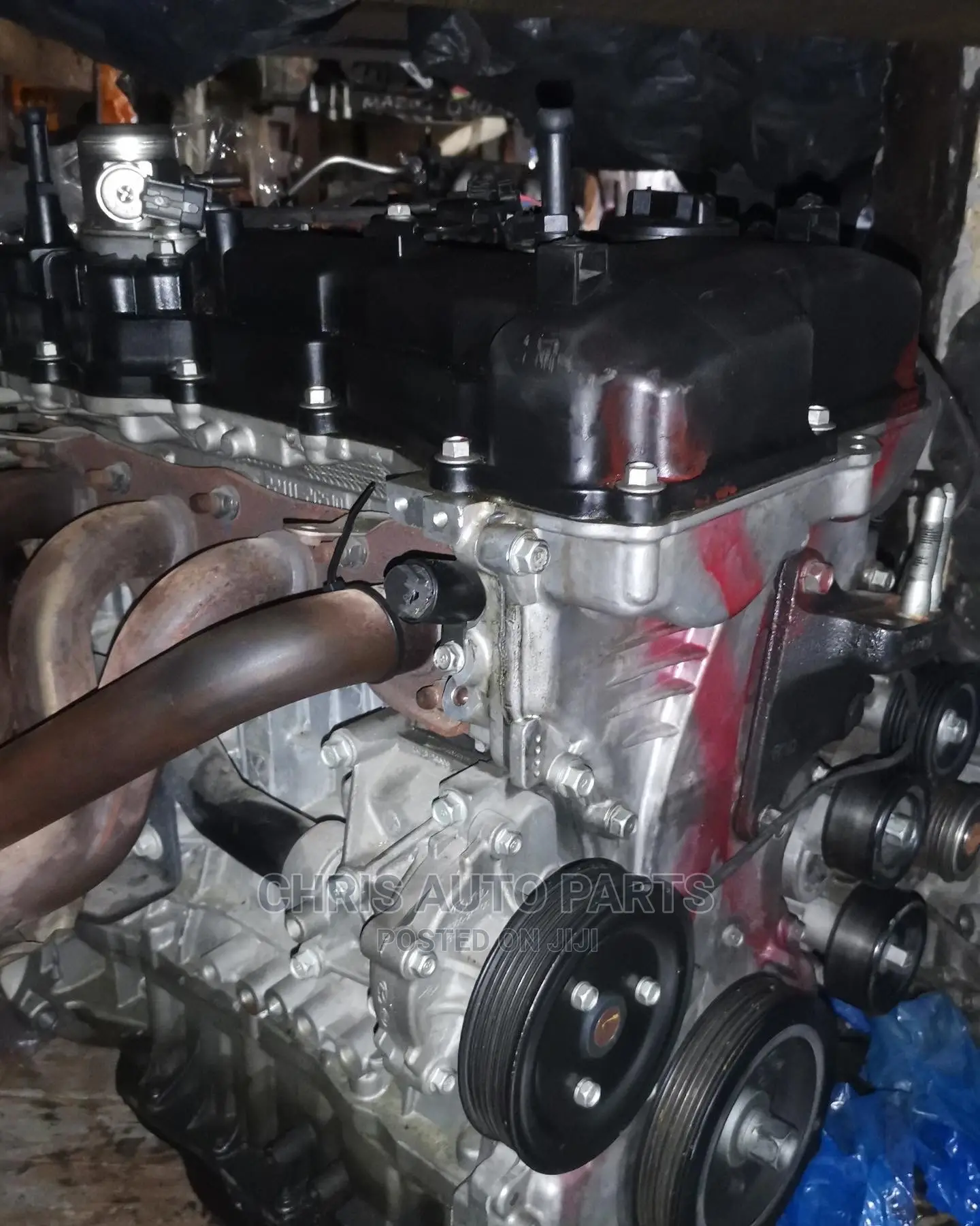 Hyundai and Kia Engines Very Affordable