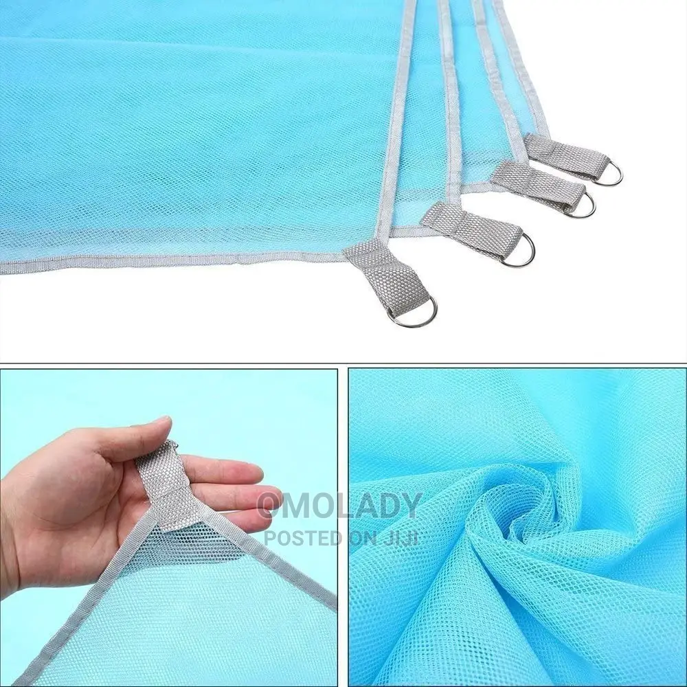 Foldable Sand-Free Beach Mat