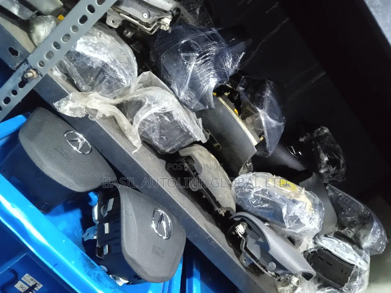 Air Bag/Steering Wheel for All Toyota and Lexus Car