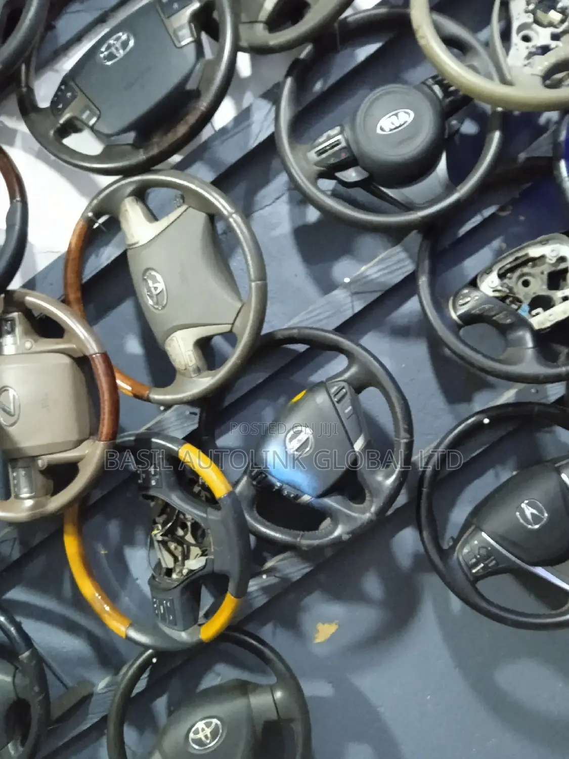 Air Bag/Steering Wheel for All Toyota and Lexus Car