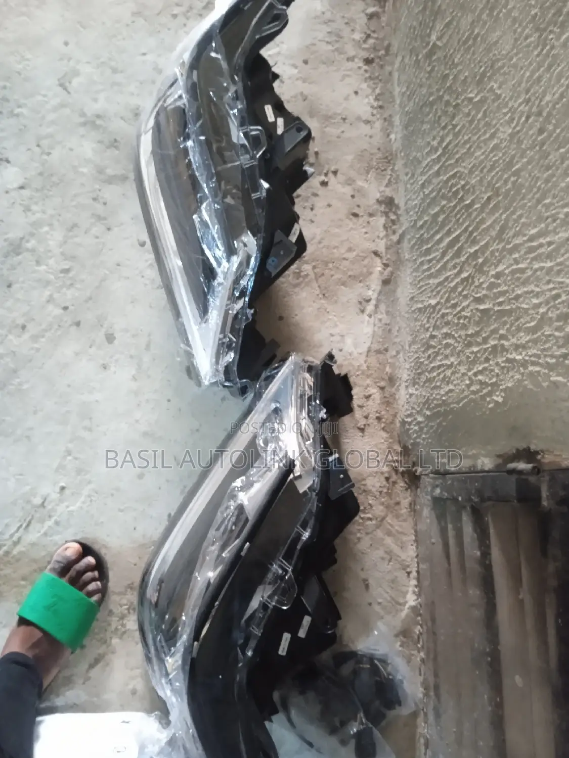 Head Lamp Lx570 2021 Model