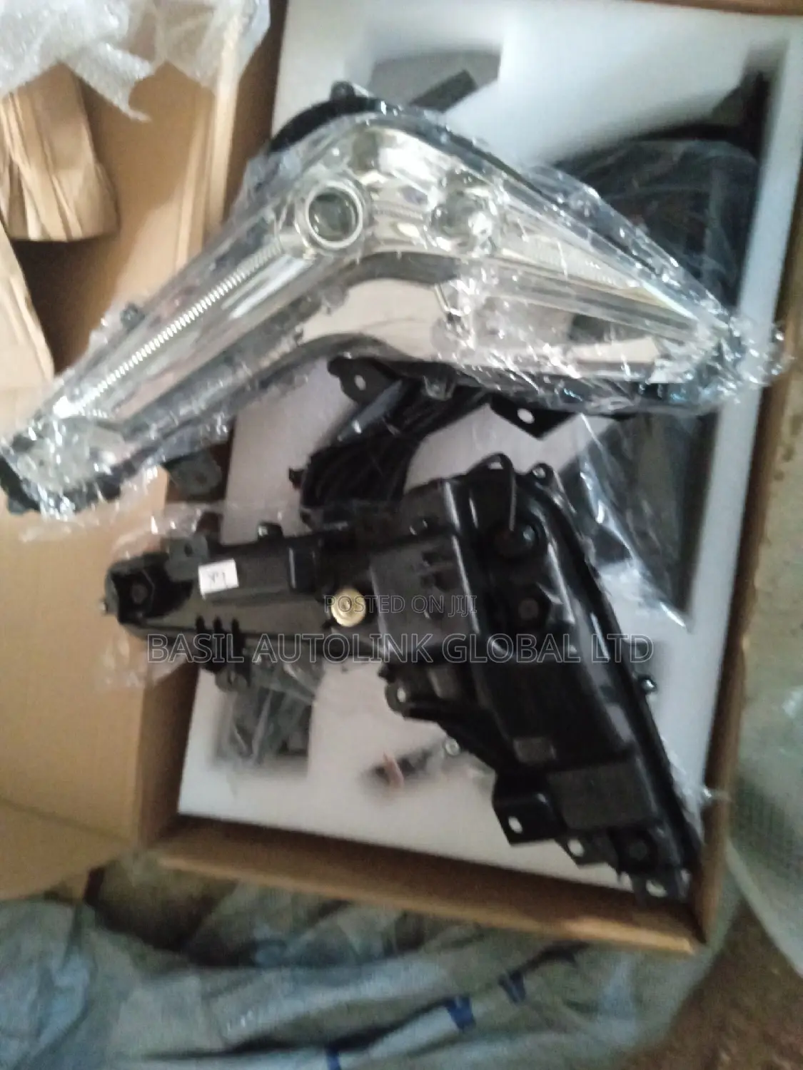 Fog Lamp LX570 2021 Model