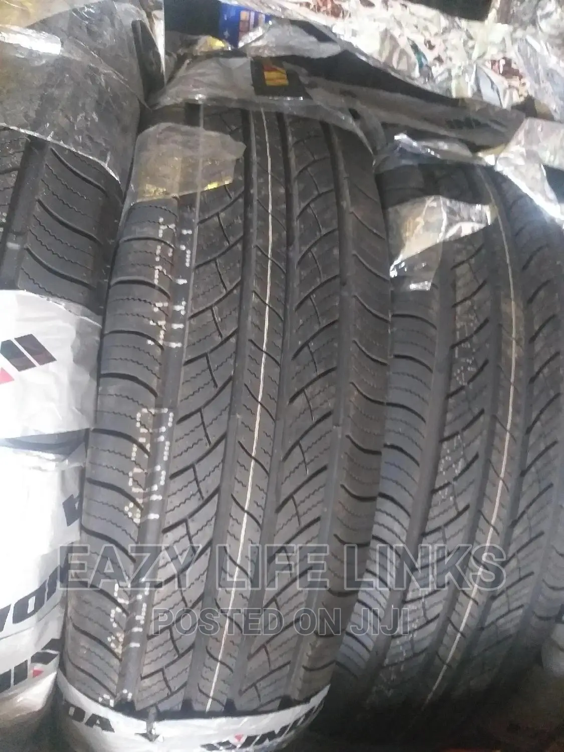 All Size of Brand New Tire Is Is Available